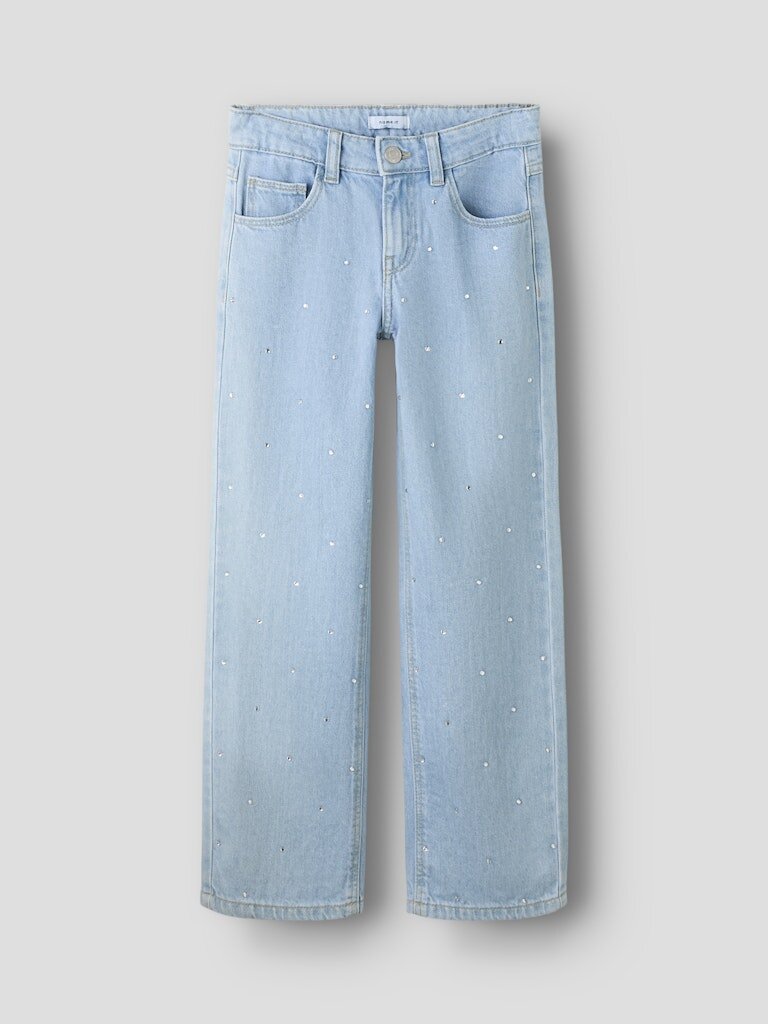 Name It jeans ragazza in denim - vista alternativa 3