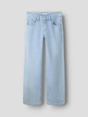 Name It jeans ragazza in denim - vista alternativa 3