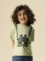 Name It T-shirt bambino in cotone modello 13251029 - vista alternativa 9