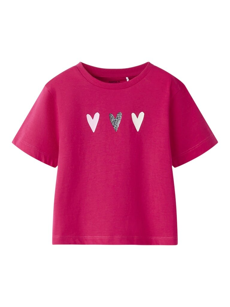 Name It T-shirt bambina in cotone modello 13251510 - vista alternativa 9