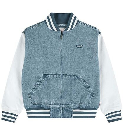 Levi's giacca ragazzo in cotone - vista alternativa 2