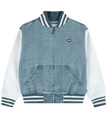 Levi's giacca ragazzo in cotone - vista alternativa 2