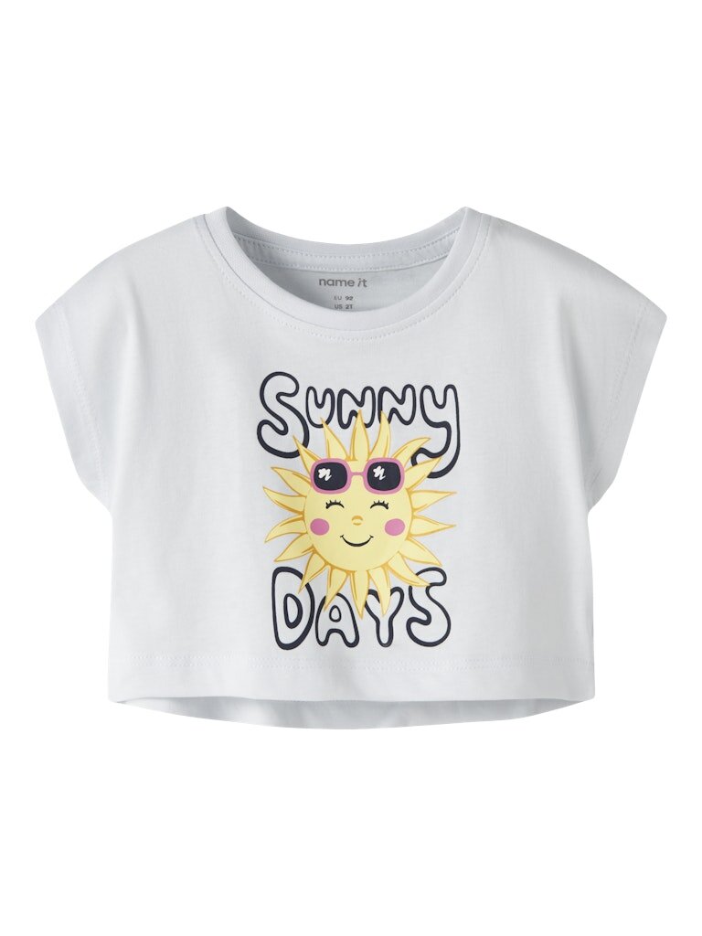 Name It T-shirt bambina in cotone modello 13228148 - vista alternativa 9