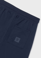 Mayoral Shorts felpa ragazzo marino – vista 3