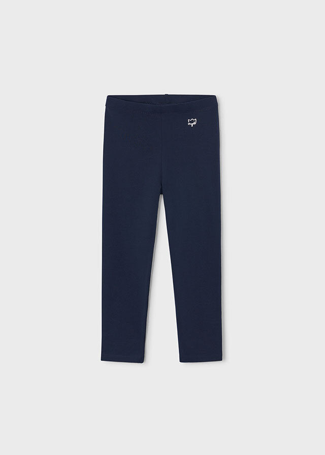 Mayoral Leggings lunghi bambina marino