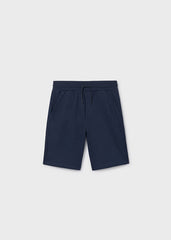 Mayoral Shorts felpa ragazzo marino