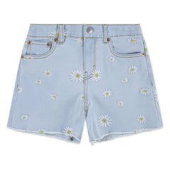 Levi's shorts ragazza in cotone