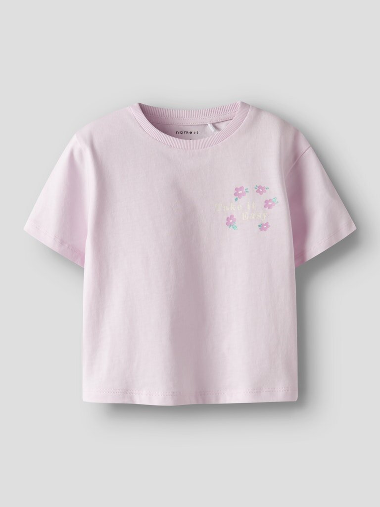 Name It T-shirt bambina in cotone modello 13251510 - vista alternativa 7
