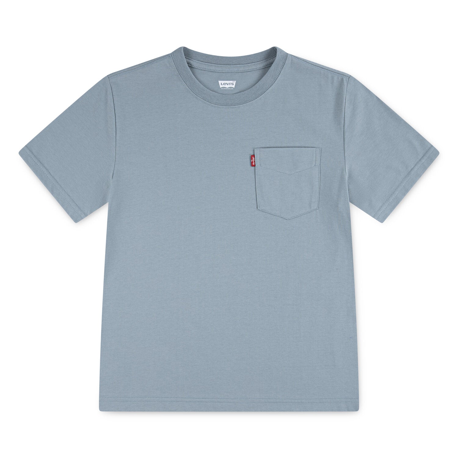 Levi's T-shirt bambino in cotone modello 8EM359