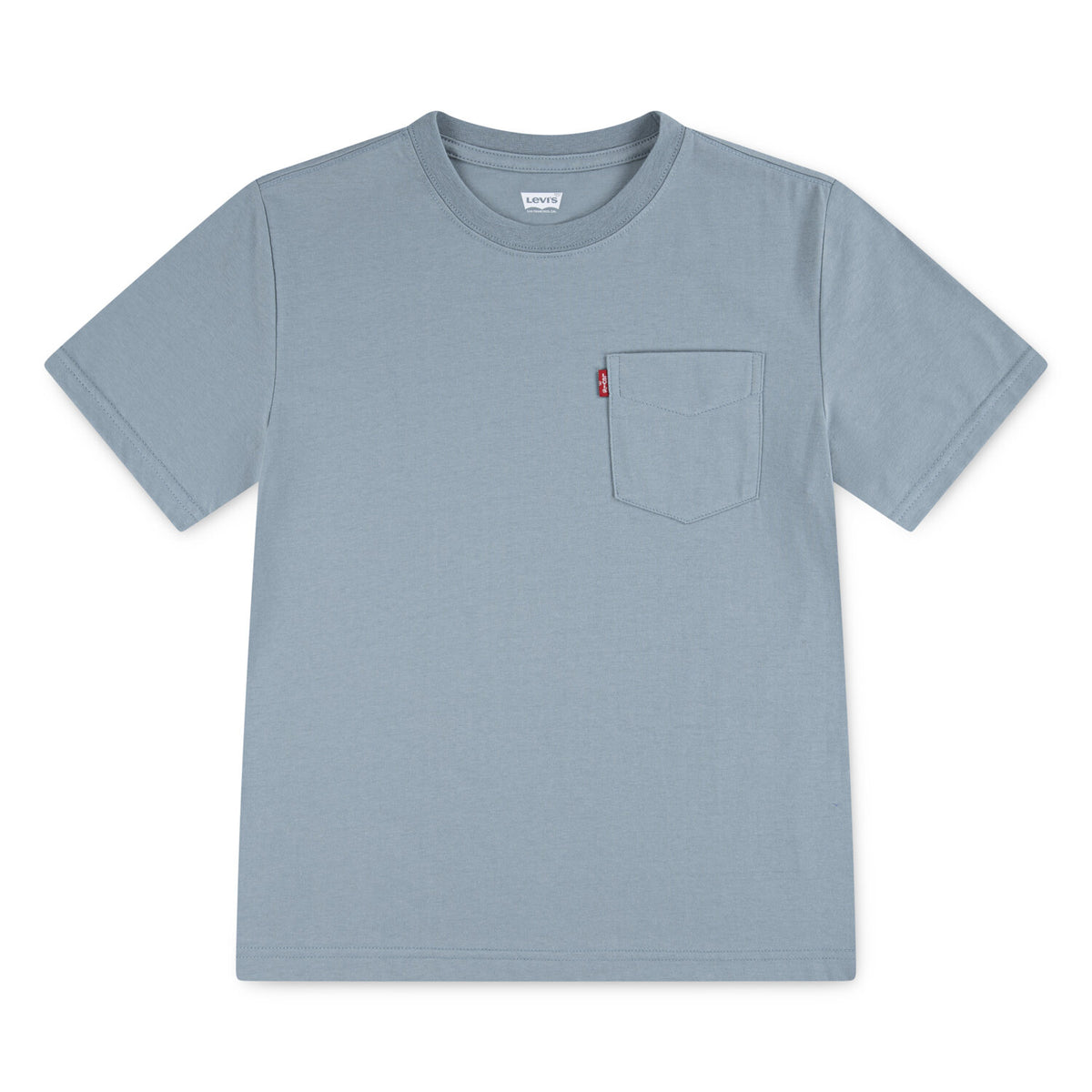 Levi's T-shirt bambino in cotone modello 8EM359