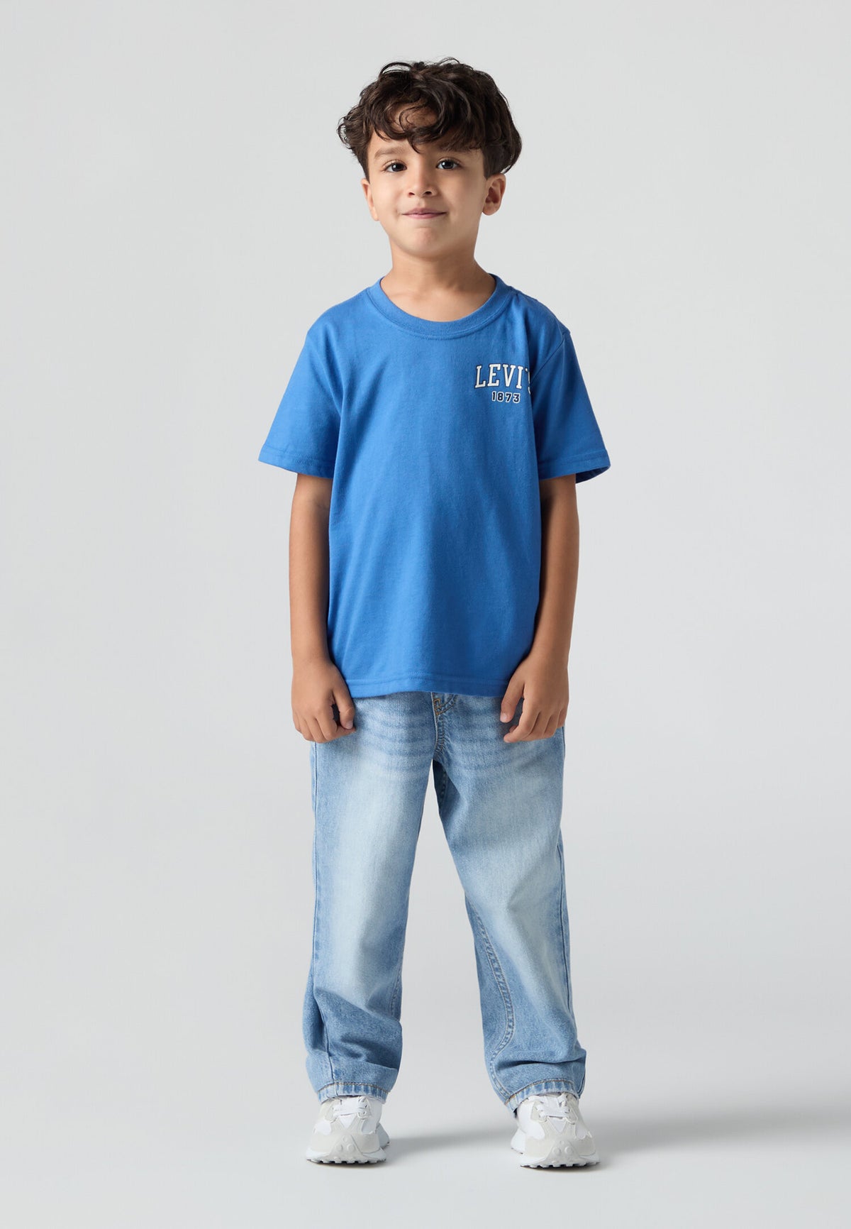 Levi's jeans bambino in denim