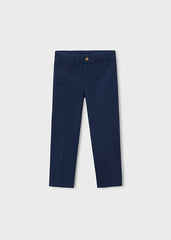 Mayoral Pantaloni chino bambino marino