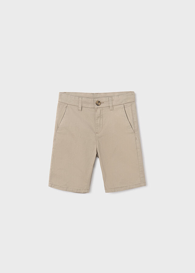 Mayoral Bermuda chino basic ragazzo safari