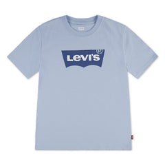 Levi's T-shirt ragazzo in cotone modello 9E8157 - vista alternativa 2