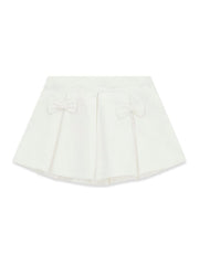 Guess Kids Gonna twill stretch bambina bianco
