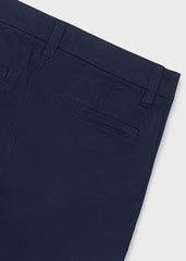Mayoral Pantaloni chino ragazzo marino – vista 3