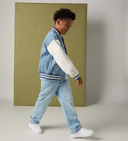 Levi's giacca ragazzo in cotone