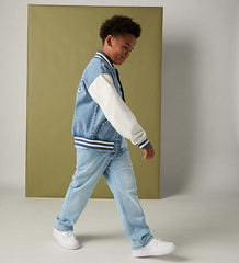 Levi's giacca ragazzo in cotone