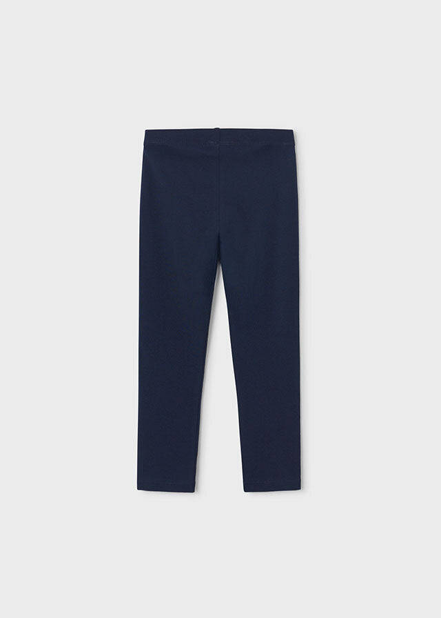 Mayoral Leggings lunghi bambina marino – vista 2