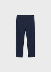 Mayoral Leggings lunghi bambina marino – vista 2