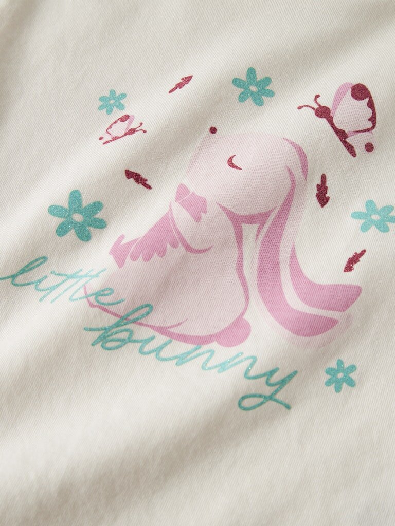 Name It T-shirt bambina in cotone modello 13251510 - vista alternativa 4