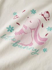 Name It T-shirt bambina in cotone modello 13251510 - vista alternativa 4