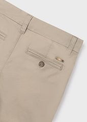 Mayoral Bermuda chino basic ragazzo safari – vista 3