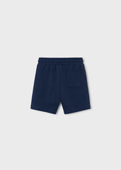 Mayoral Shorts felpa bambino marino – vista 2