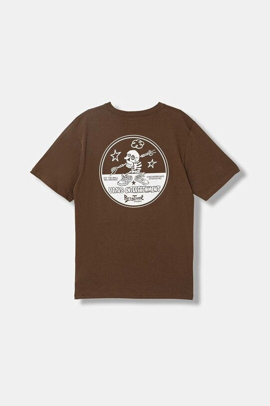 Vans T-shirt ragazzo modello VN000VX8FST1 - vista alternativa 2