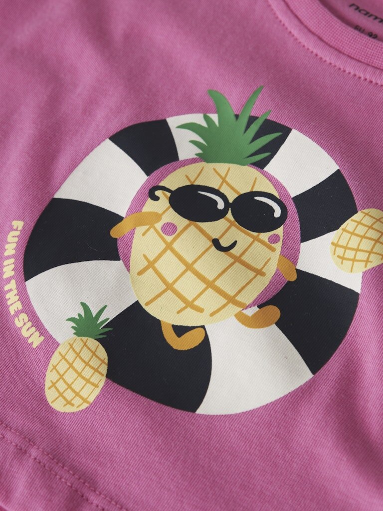 Name It T-shirt bambina in cotone modello 13228148 - vista alternativa 8