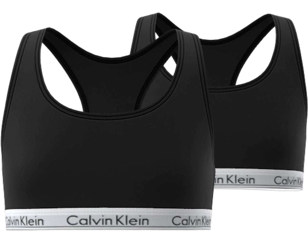 Calvin Klein Kids jeans ragazza in denim modello G80G800742T