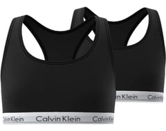 Calvin Klein Kids jeans ragazza in denim modello G80G800742T
