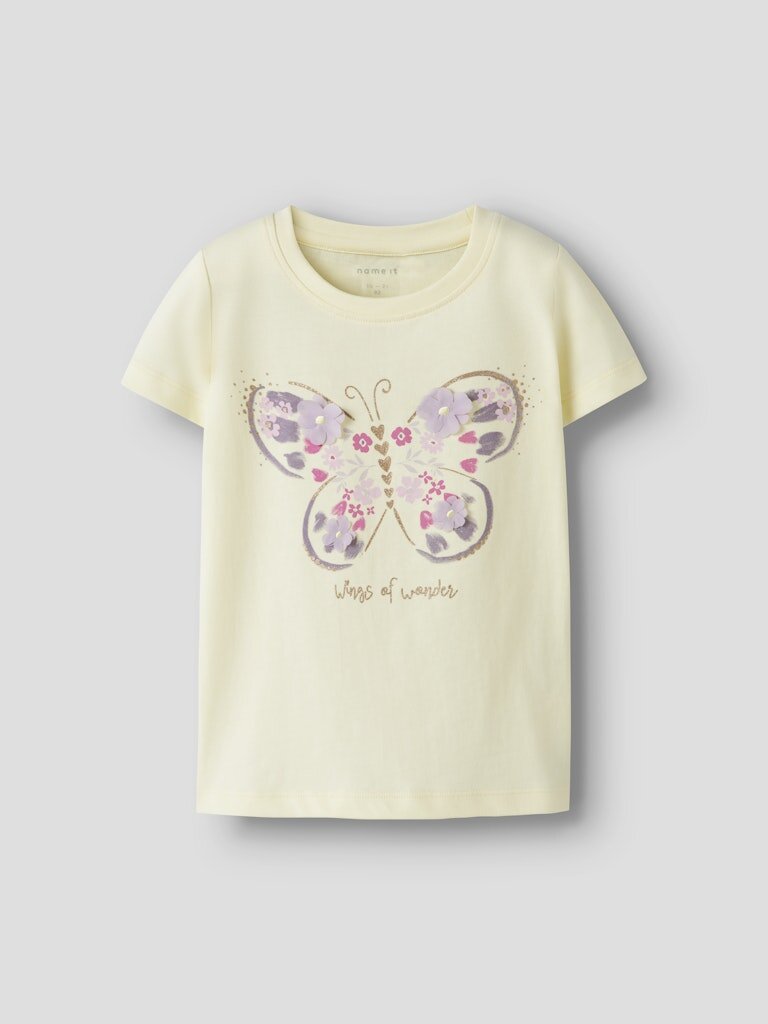 Name It T-shirt bambina in cotone modello 13253658 - vista alternativa 4