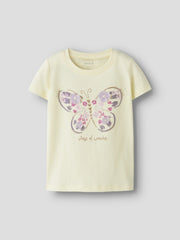 Name It T-shirt bambina in cotone modello 13253658 - vista alternativa 4