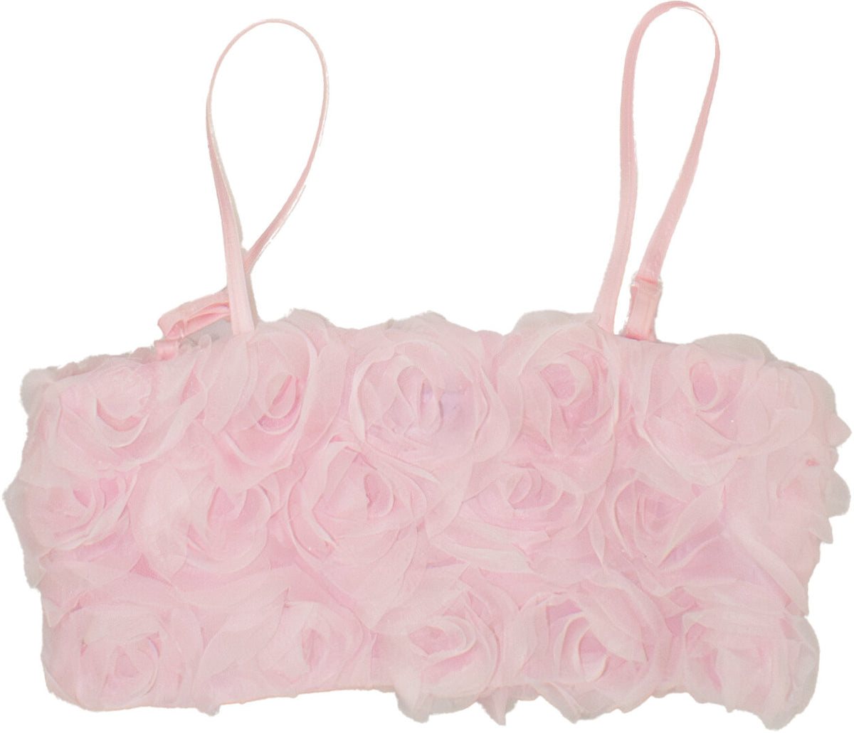 Tobetoo top bambina rosa