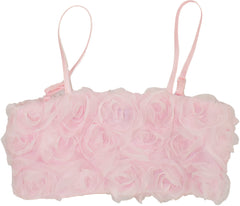 Tobetoo top bambina rosa
