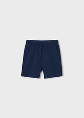 Mayoral Shorts felpa bambino marino