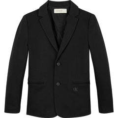 Calvin Klein Kids giacca ragazzo nero