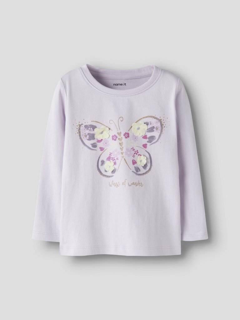 Name It T-shirt bambina in cotone modello 13253658 - vista alternativa 8