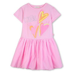 Billieblush abito bambina rosa modello U21825