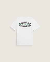 Vans T-shirt ragazzo bianco modello VN000TCPWHT1 - vista alternativa 2