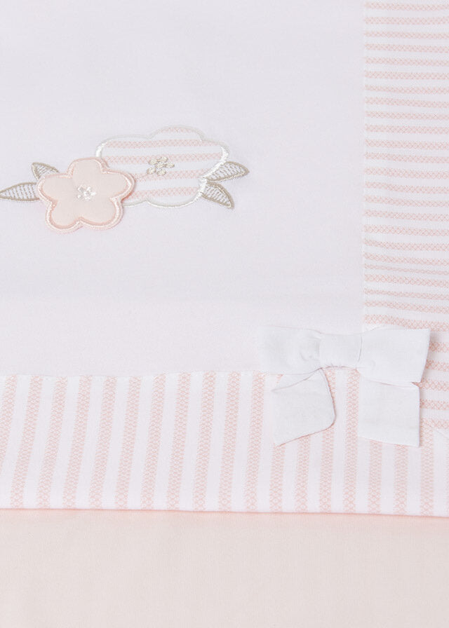 Mayoral Copertina neonato taupe – vista 8