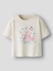 Name It T-shirt bambina in cotone modello 13251510 - vista alternativa 3