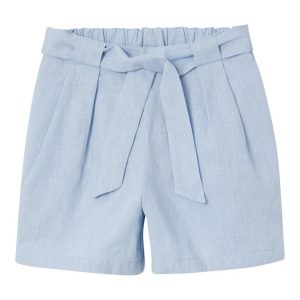 Shorts name it regular fit chambray blue