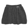 Gonna Gaelle black junior 8-16 anni