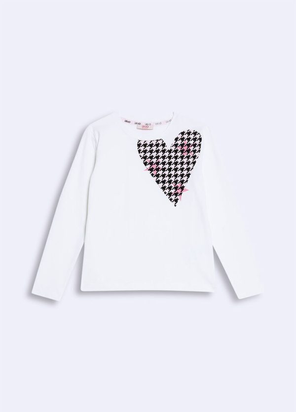T-shirt Liu-Jo