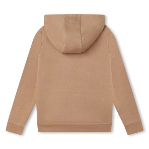 Felpa boss colore beige