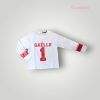 T-shirt gaelle colore flowers