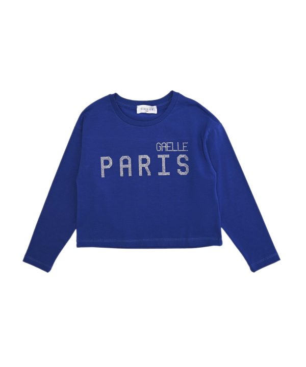 T-shirt gaelle colore sky