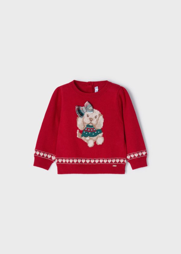Maglione cagnolino mayoral